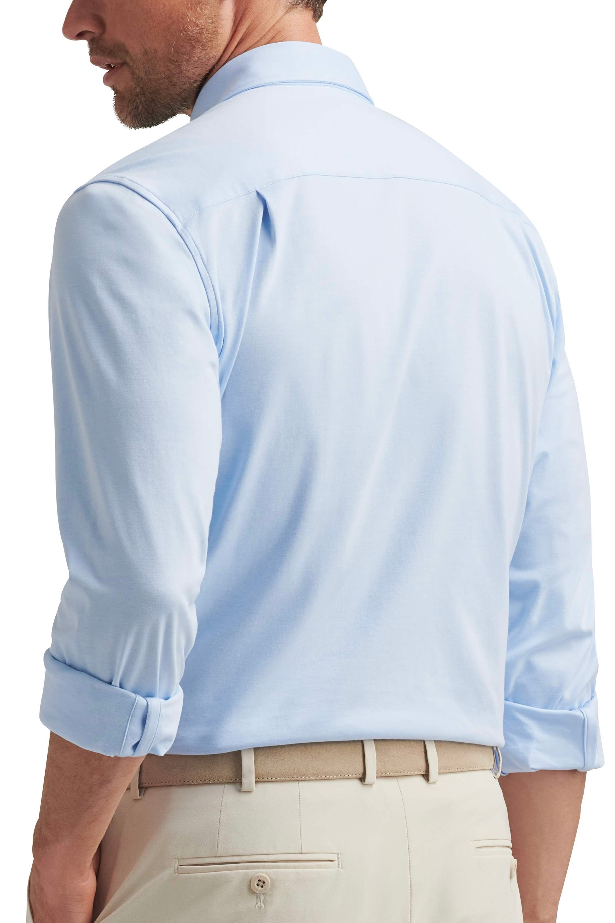 EXCURSIONIST FLEX SOLID SPORT SHIRT
novaman