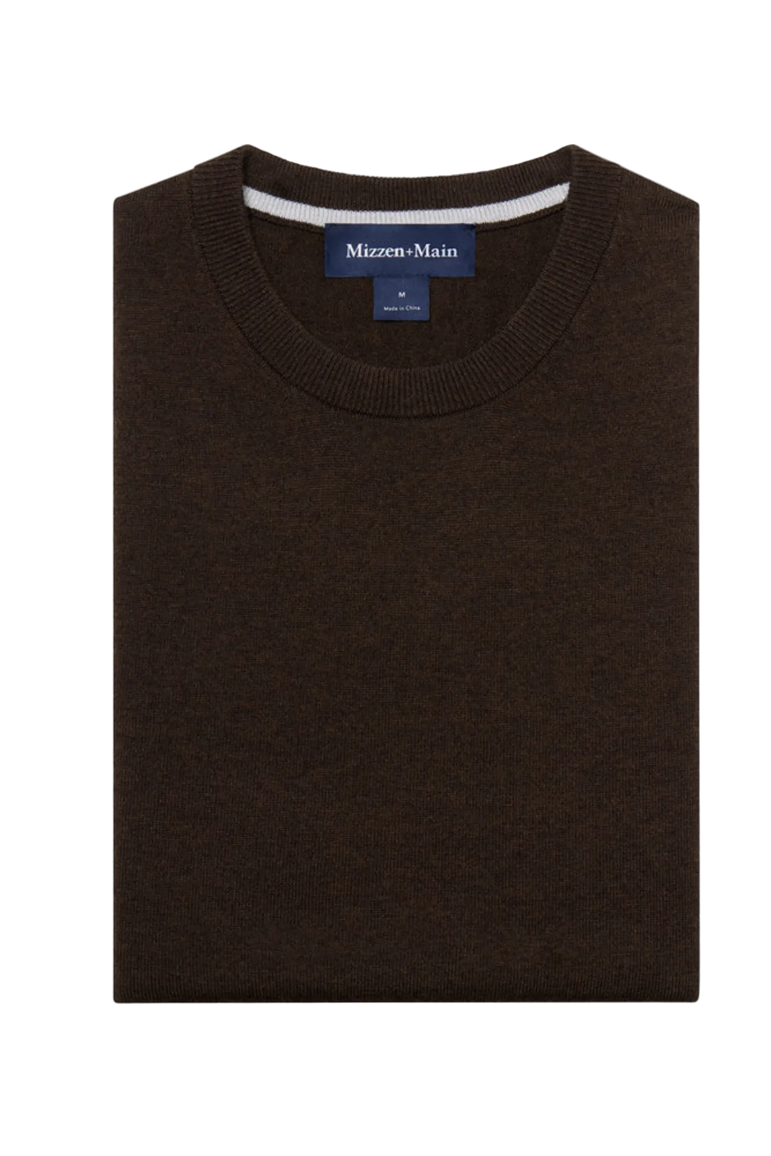 HERITAGE CREWNECK SWEATER Sassanova / Novaman