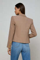BROOKE BLAZER - Jackets - Sassanova