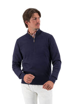MARSHALL MERINO 1/4 ZIP SWEATER
novaman