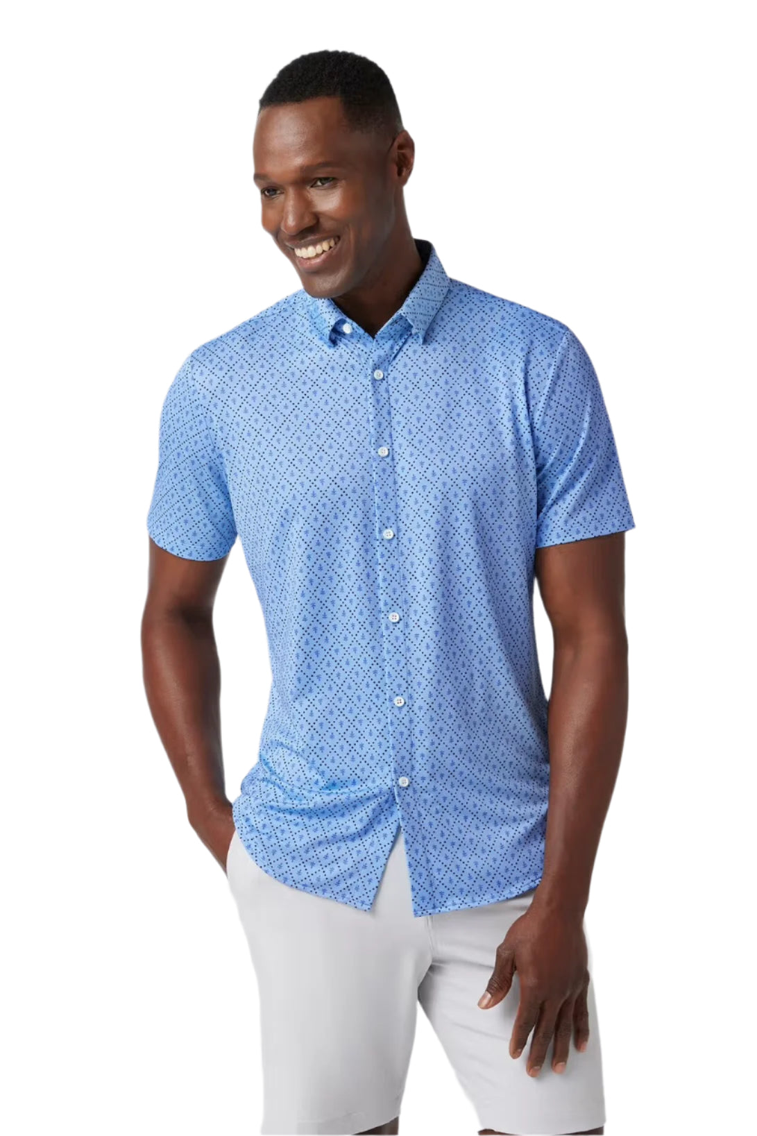 HALYARD SS DRESS SHIRT (1KS-1971)
novaman