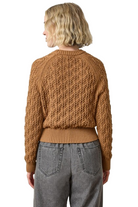 EASY SLV RAGLAN SWEATER (PA3215) - Sassanova
