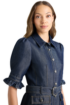 NOLITA DRESS - sassanova