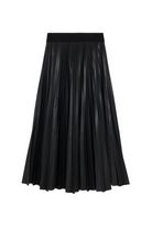 KEZIA MIDI SKIRT - sassanova