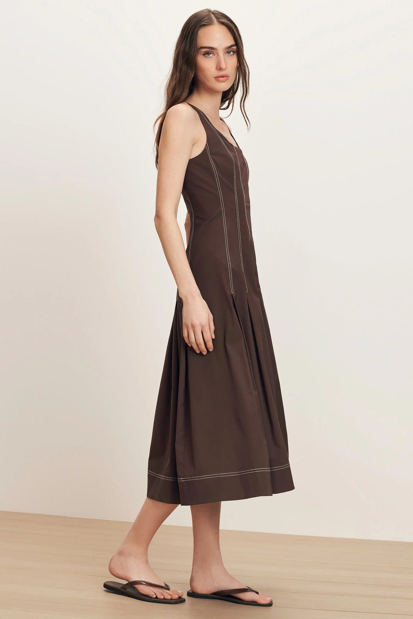 JOLIE DRESS - Dresses - Sassanova