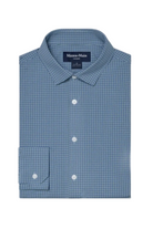 LEEWARD NO TUCK LS DRESS SHIRT Sassanova / Novaman