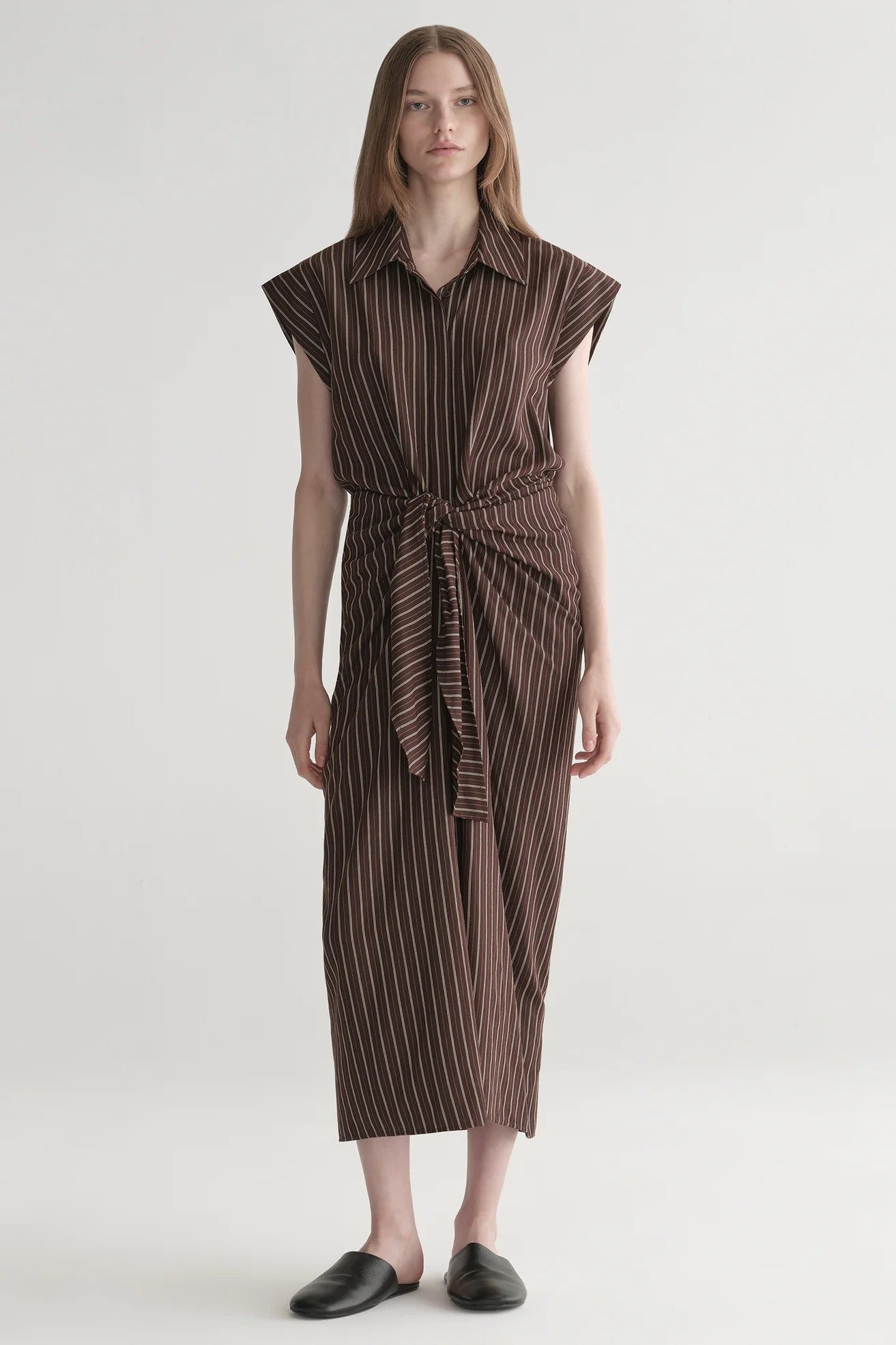 EMILIA DRESS - Dresses - Sassanova