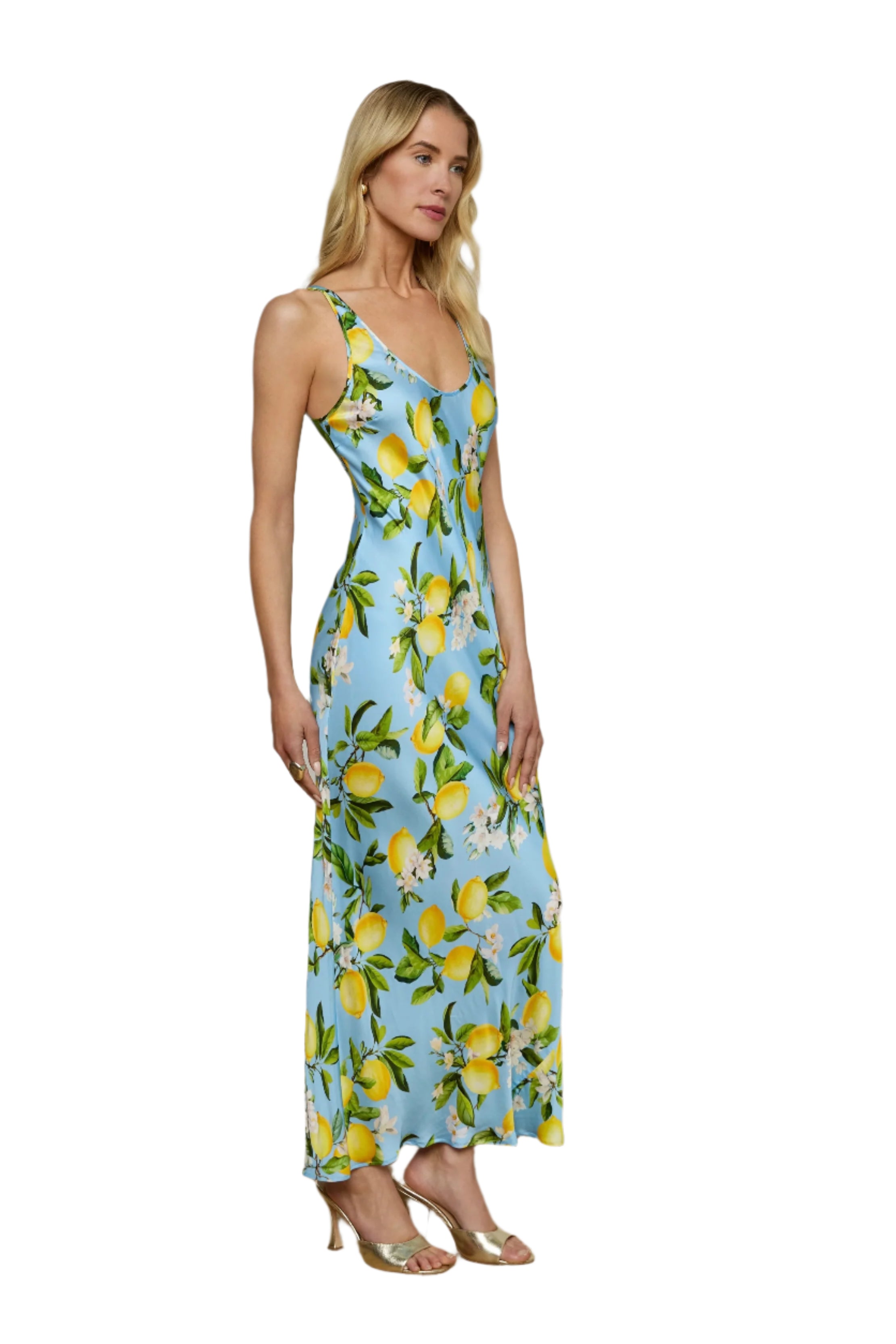 AKIYA TANK DRESS
sassanova