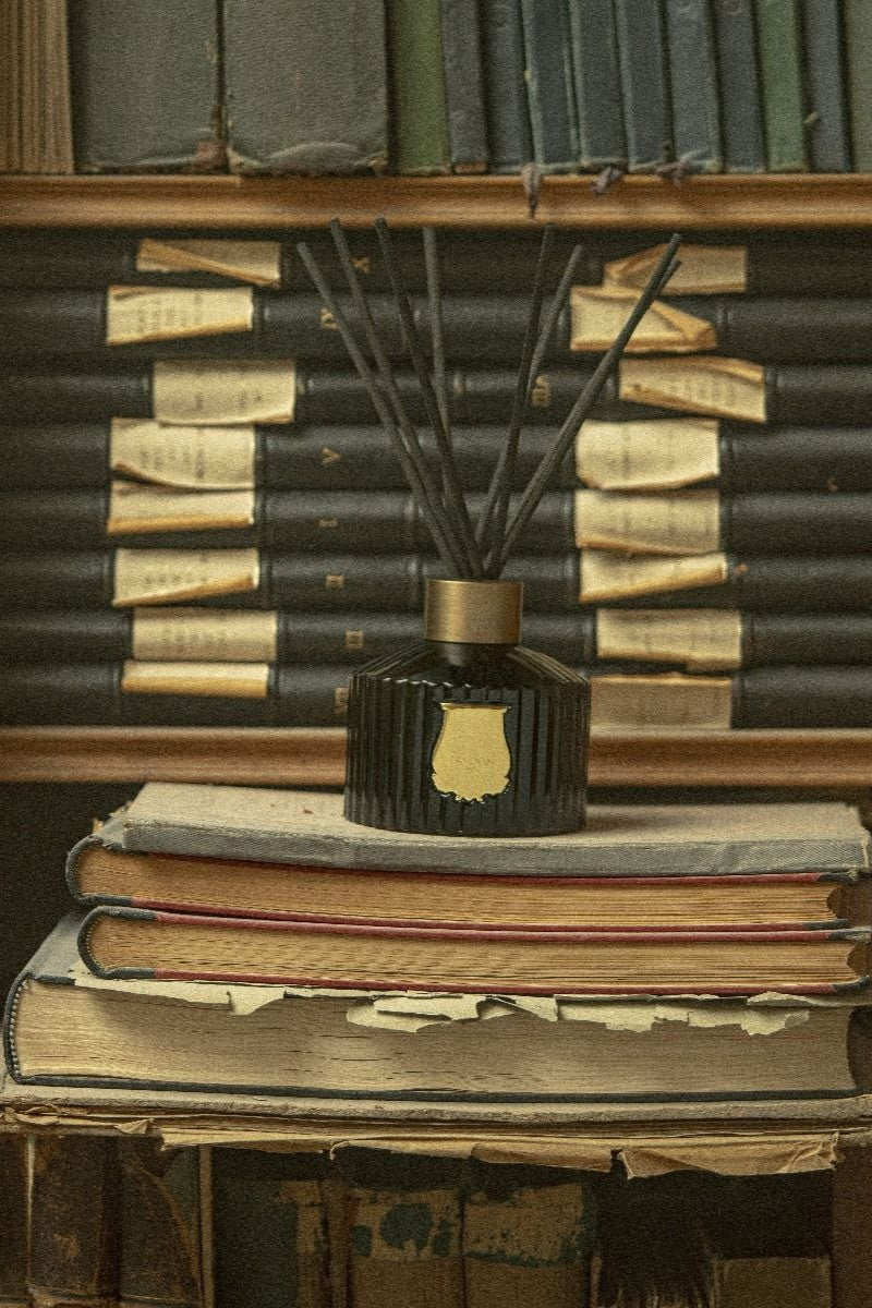 GABRIEL DIFFUSER- GOURMAND CHIMNEY FIRE - Sassanova