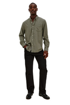 VANCE LS SHIRT Sassanova / Novaman