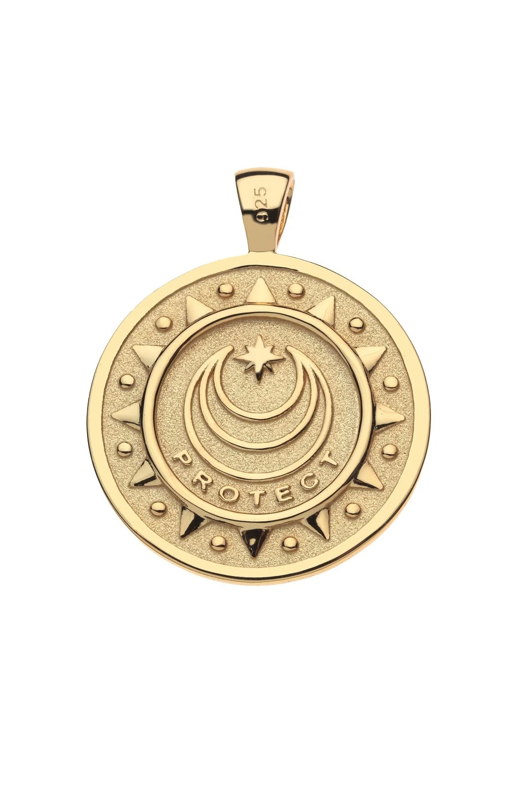 PROTECT ANCIENT EYE PENDANT- DRAWN LINK CHAIN
sassanova