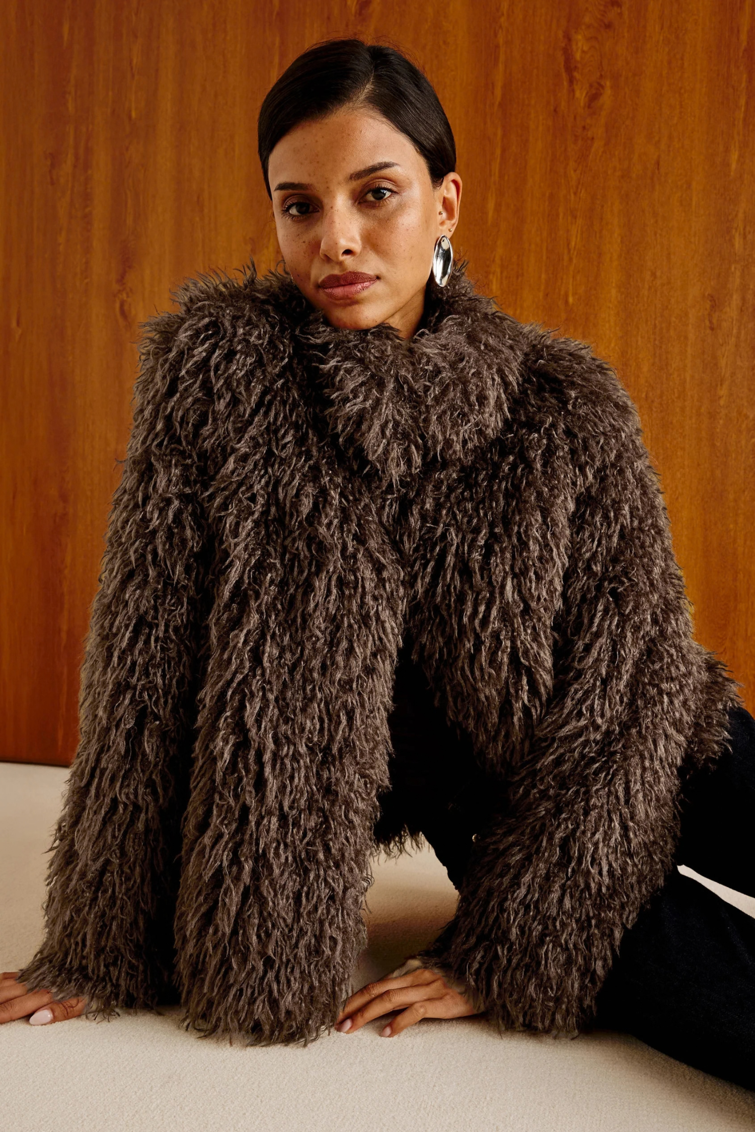 BLISSE JACKET Sassanova