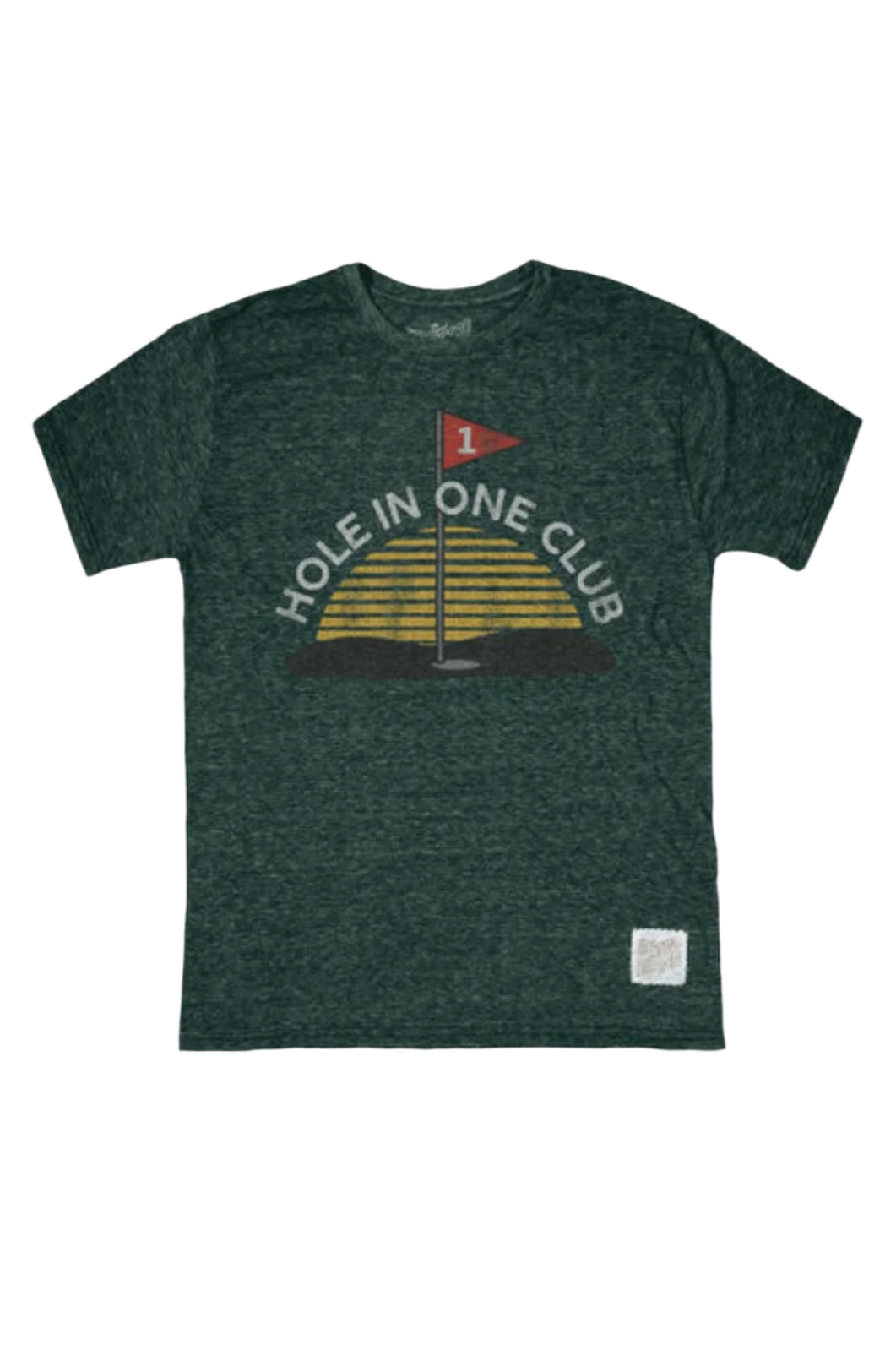 HOLE IN ONE CLUB T SHIRT
novaman