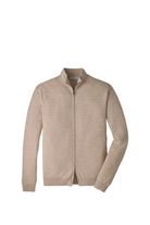 PACIFIC FULL ZIP SWEATER Sassanova / Novaman