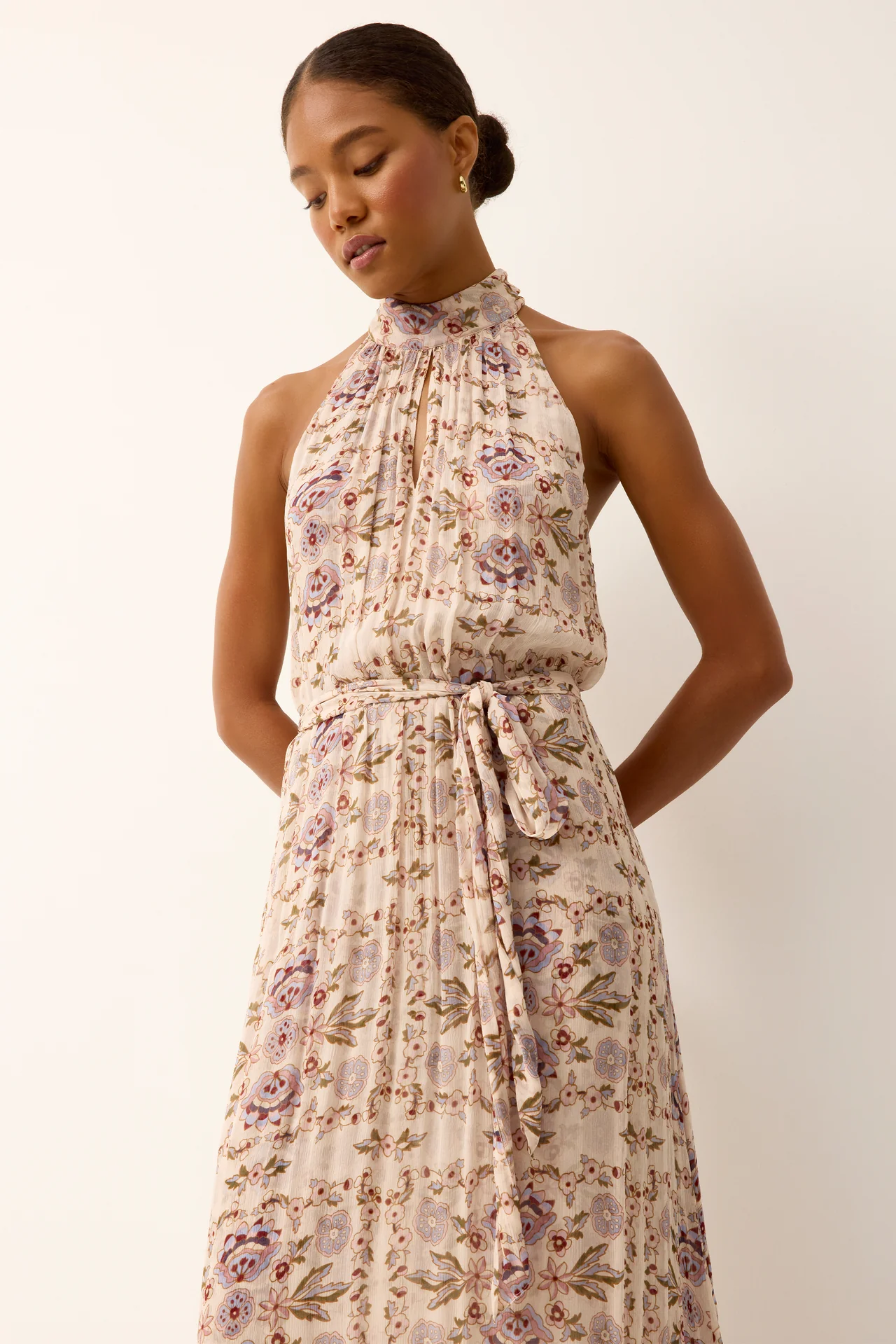 PENELOPE DRESS - Dresses - Sassanova