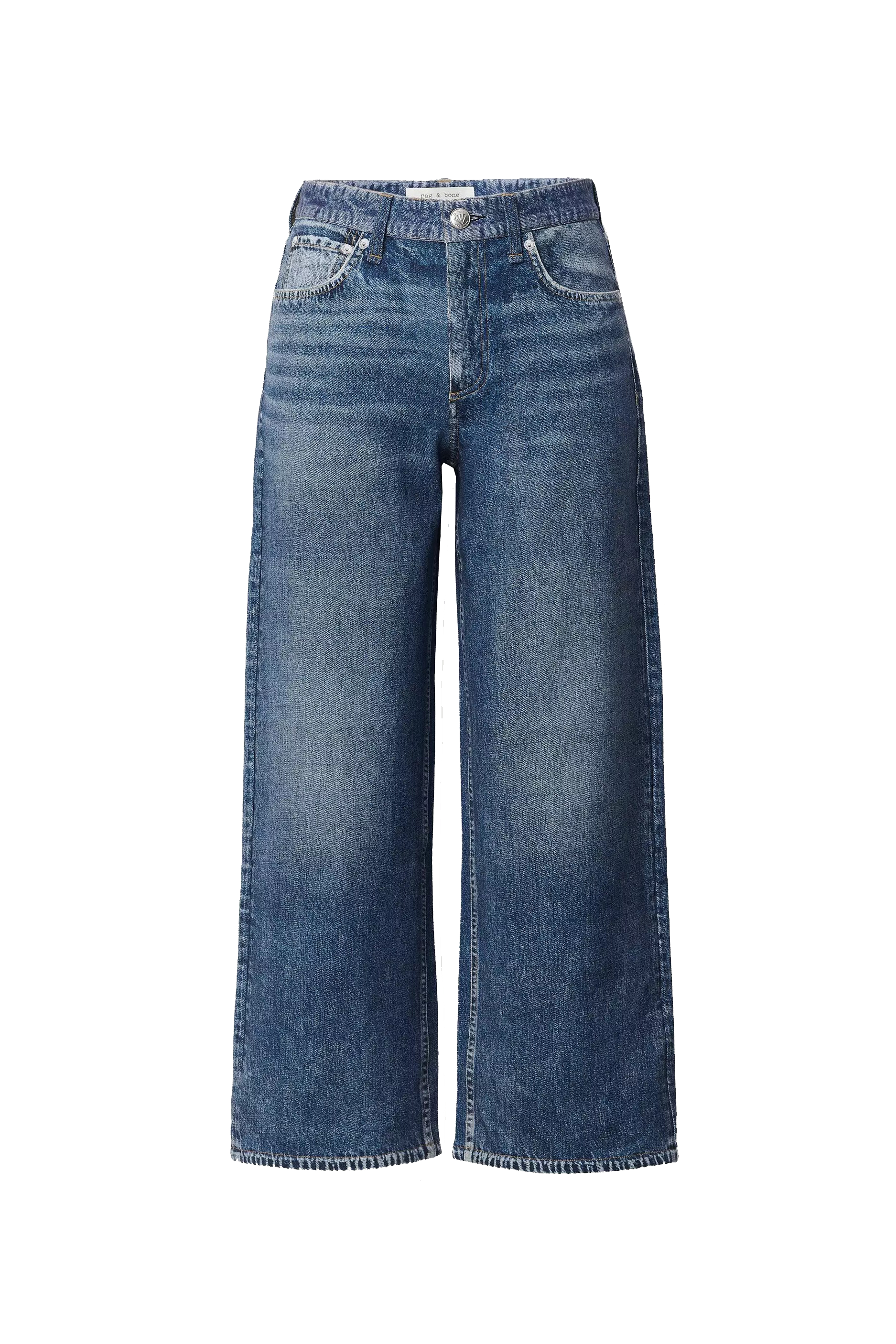 MIRAMAR TERRY ANDI ANKLE JEAN - Jeans - Sassanova