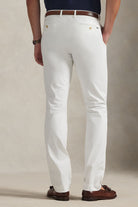 STRETCH CHINO PANT - Pants - Novaman