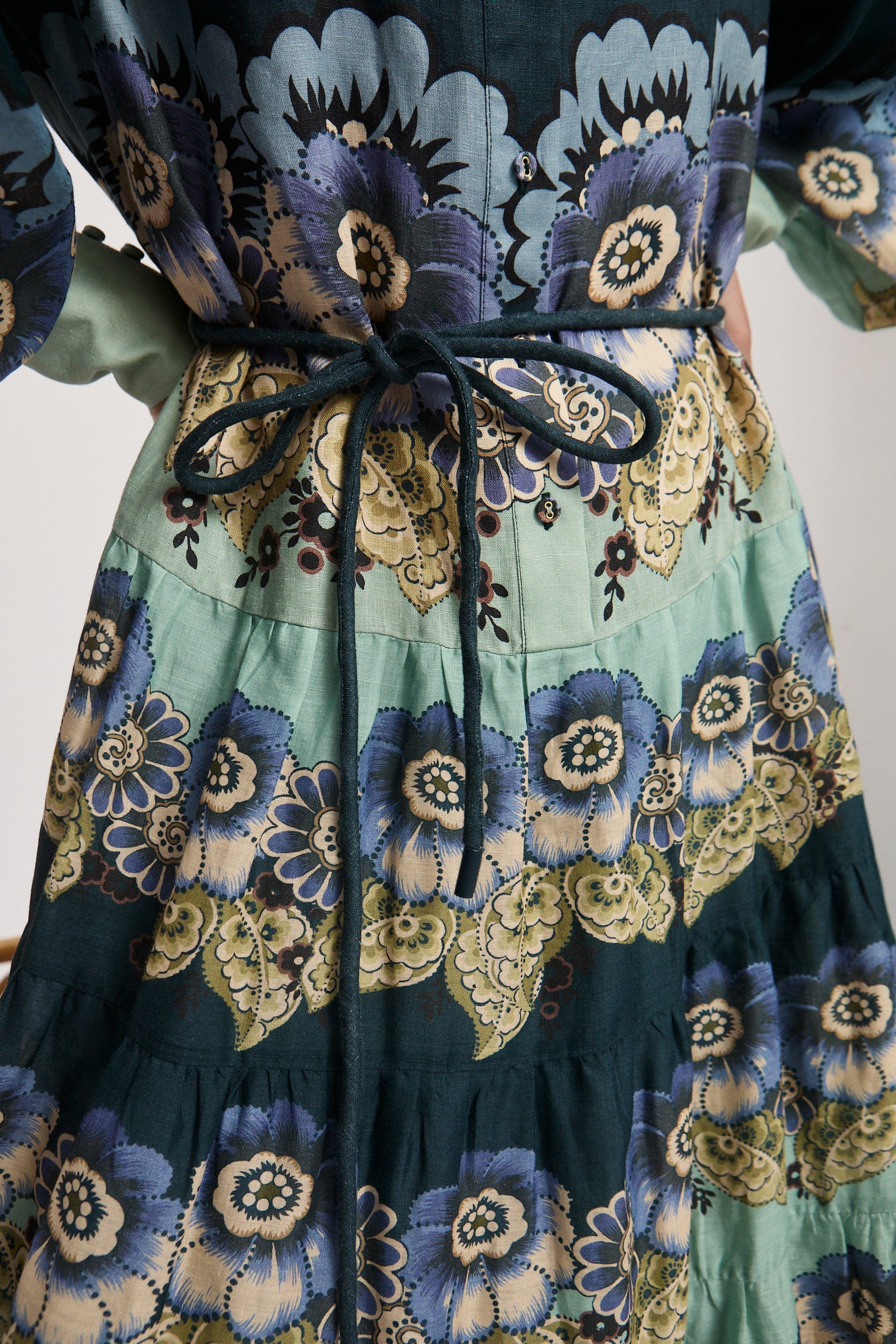 MADALENA SHIRTDRESS
sassanova