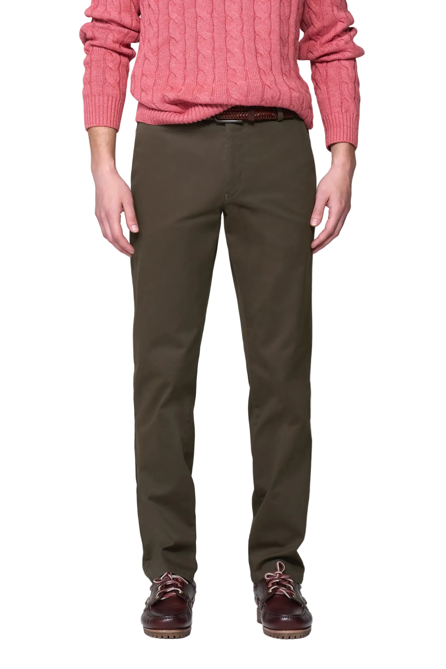 BONN STRETCH COTTON CHINO Sassanova / Novaman