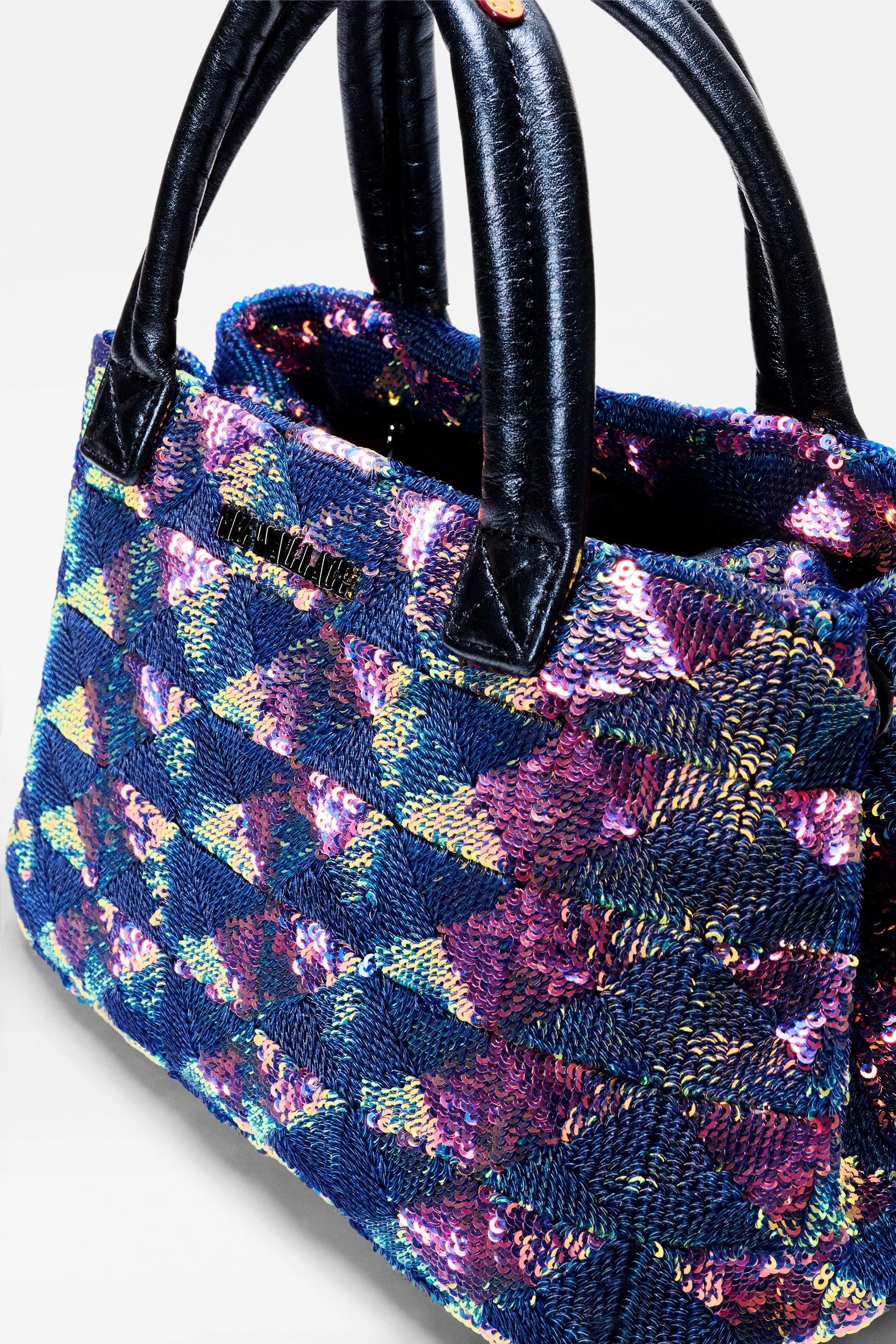 MINI CITY TOTE - Sassanova