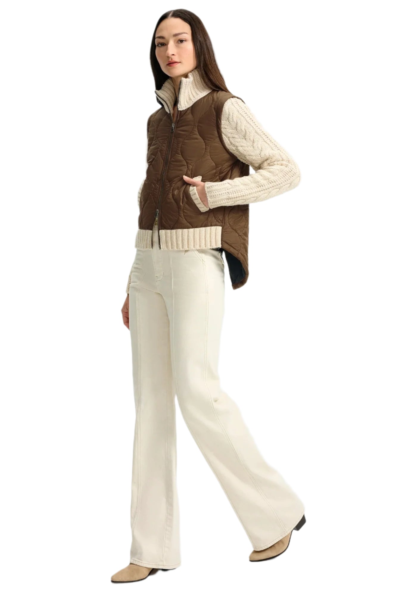 PATRA MIXED MEDIA JACKET
sassanova