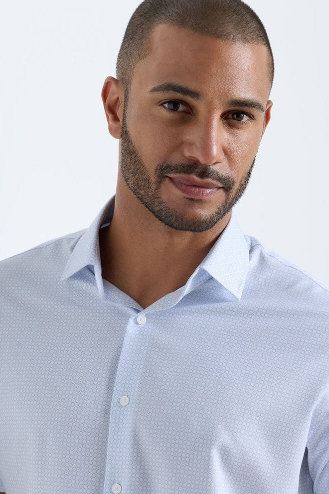 BALDWIN SPORT SHIRT - Short Sleeve Shirts - Novaman