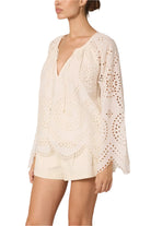 CITLALI BLOUSE-Sassanova