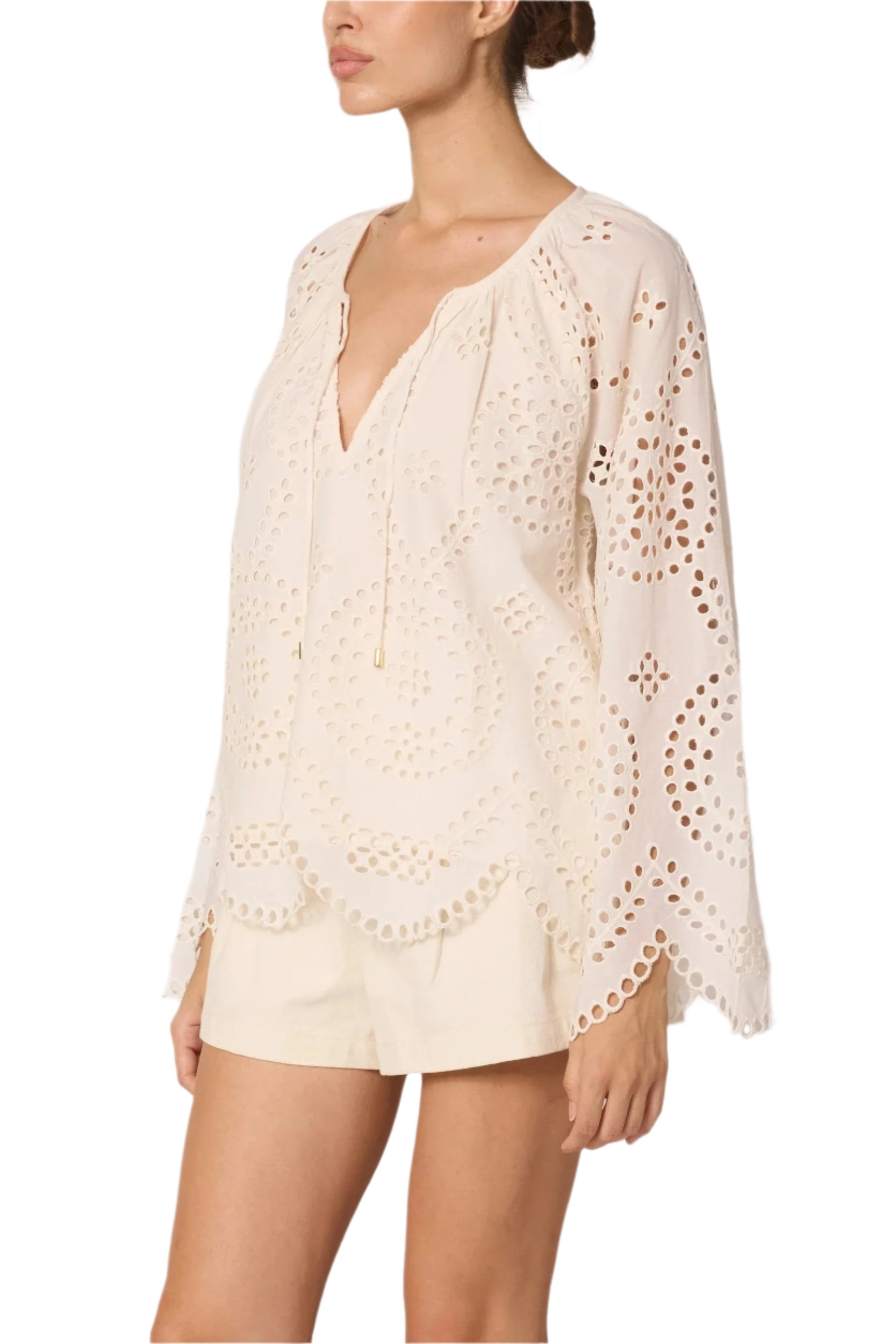 CITLALI BLOUSE-Sassanova