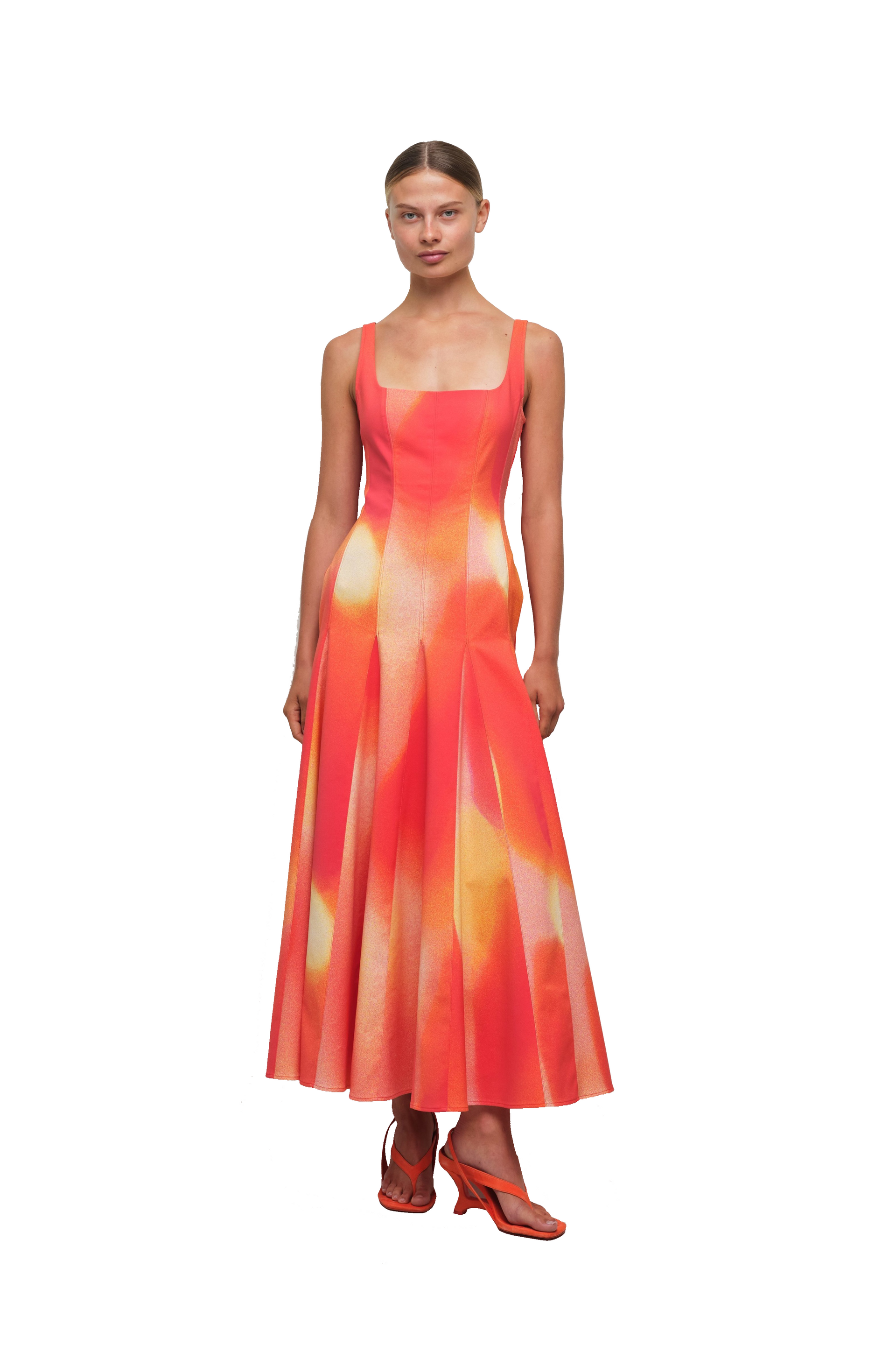 lara midi dress Lara Midi Dress