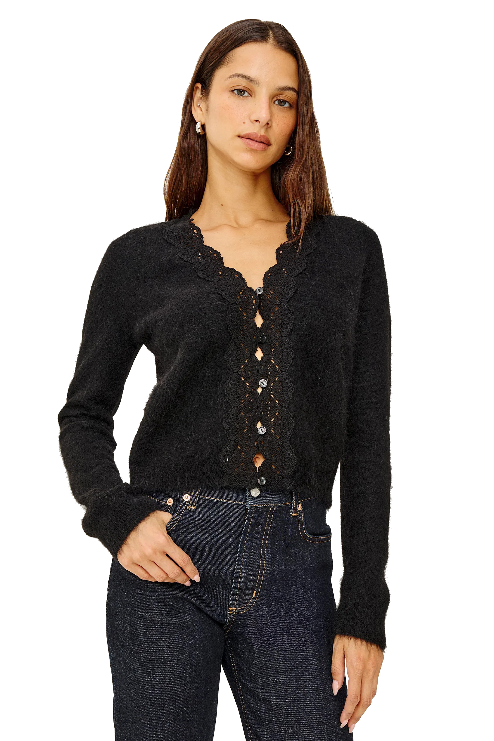 MER SWEATER - Sweaters - Sassanova