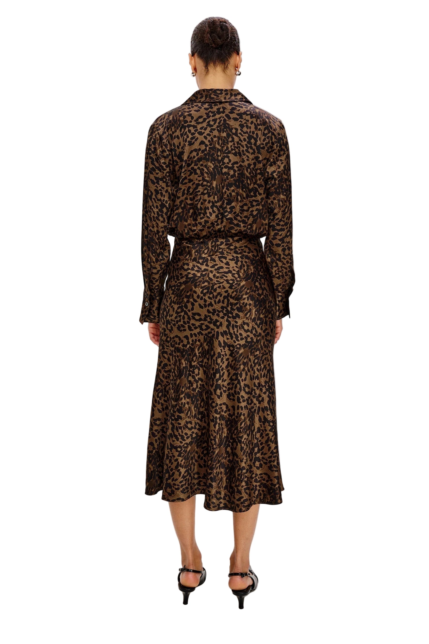 JAZLYN DRESS - Sassanova