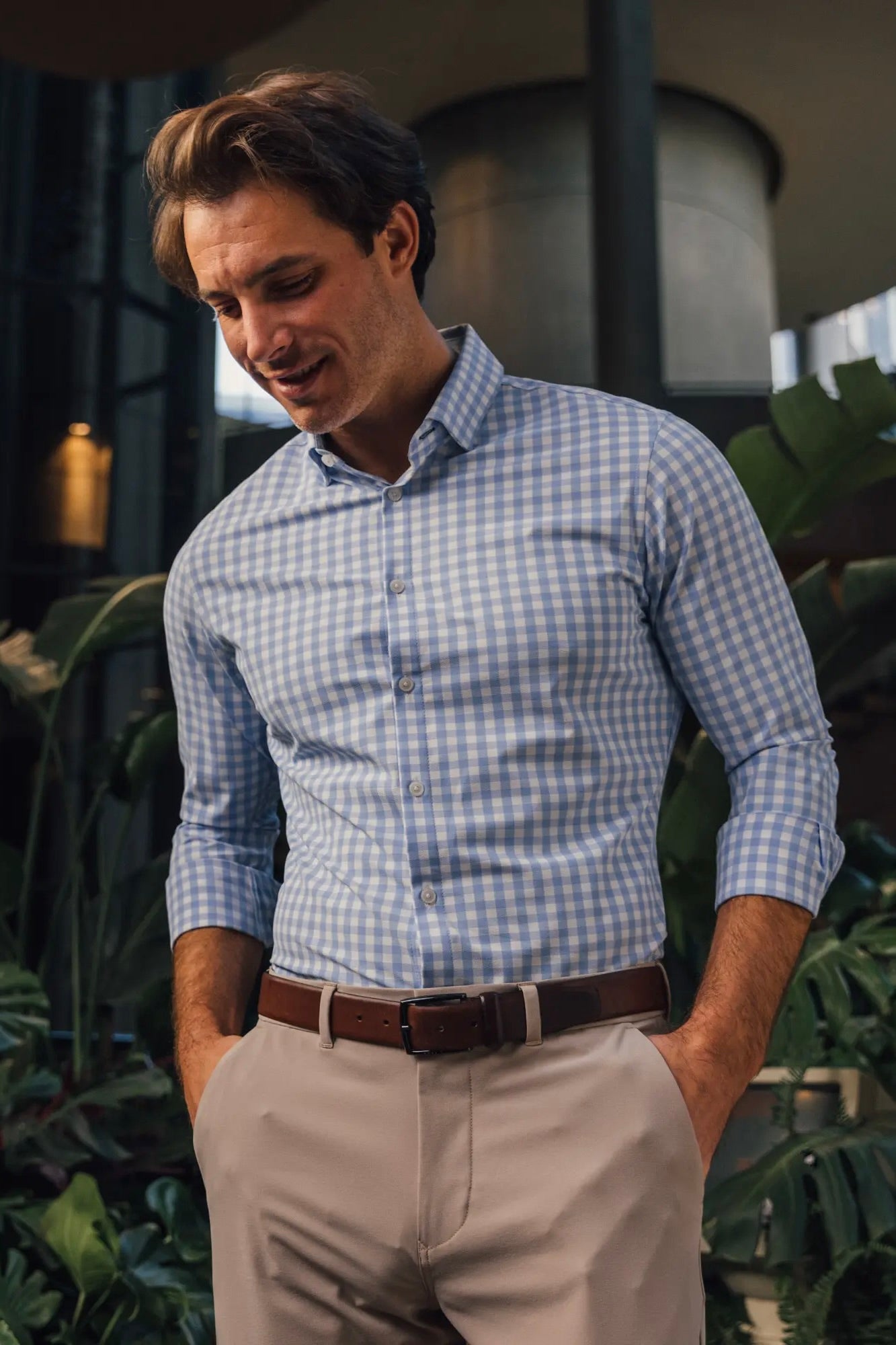 LEEWARD LS SHIRT (1WS-0902)
novaman