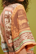 ALBERTA MINI DRESS - Dresses - Sassanova