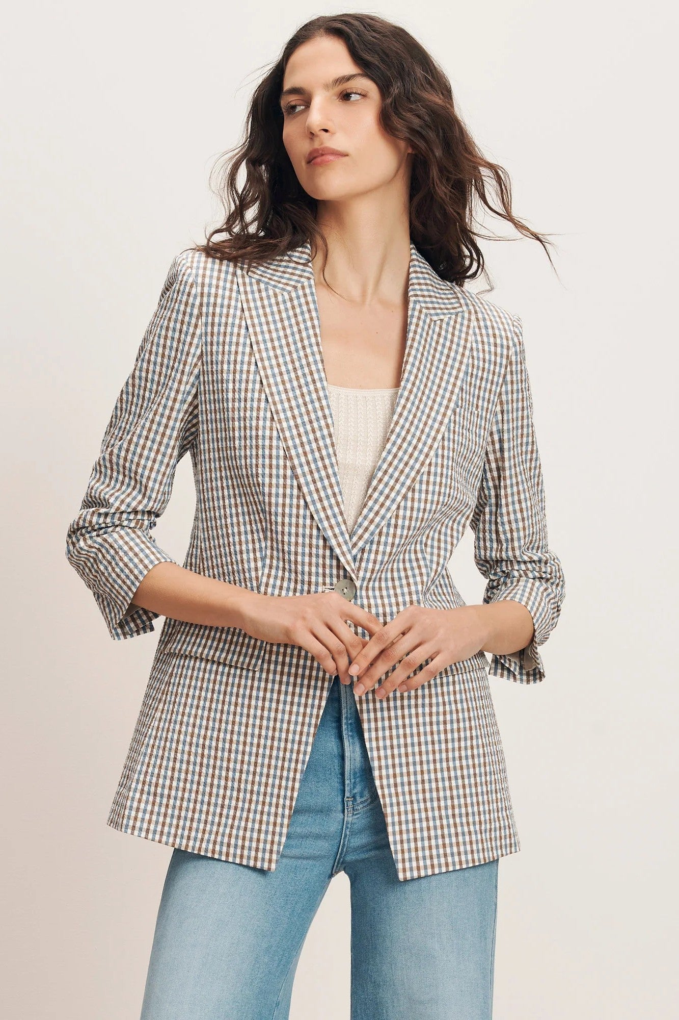 CLAYTON DICKEY JACKET - Jackets - Sassanova