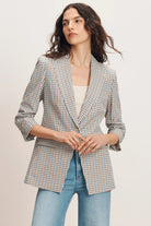 CLAYTON DICKEY JACKET - Jackets - Sassanova