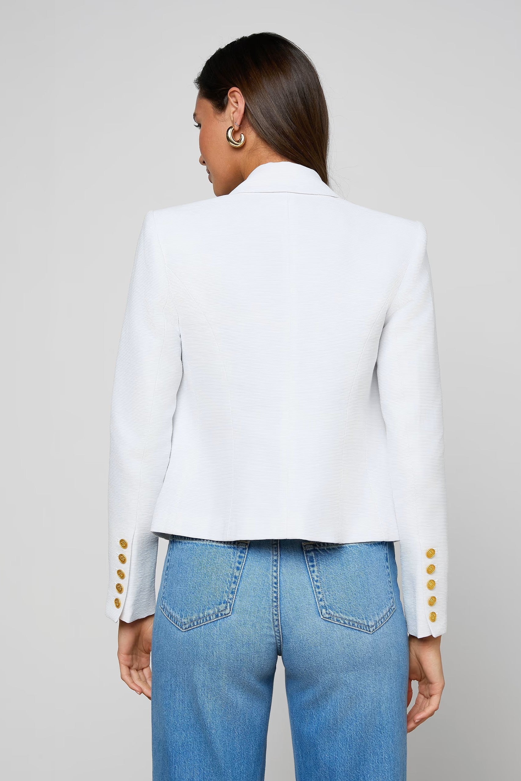 BROOKE BLAZER - Jackets - Sassanova