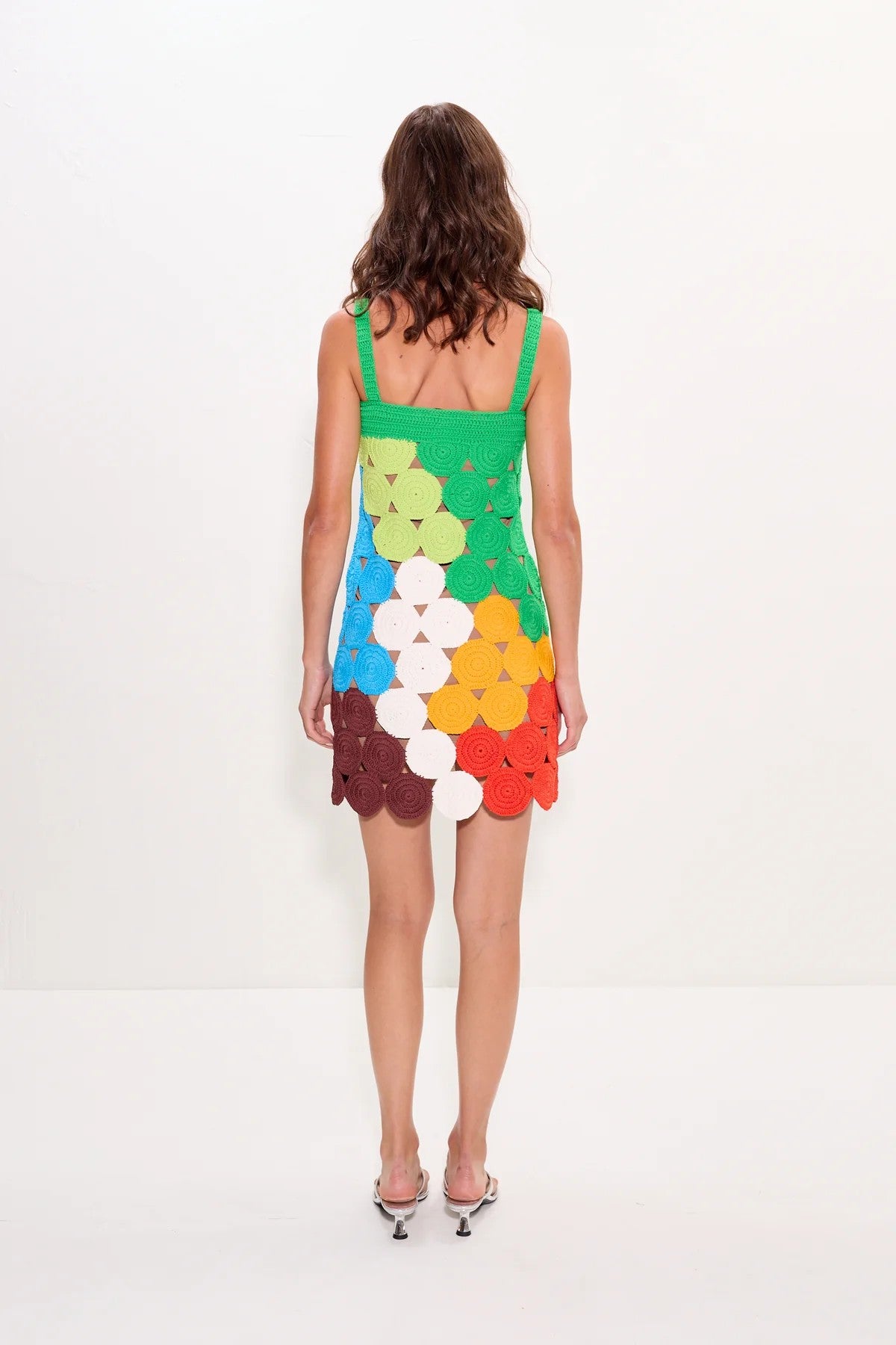 BEEP BEEP TANK MINI DRESS - Dresses - Sassanova