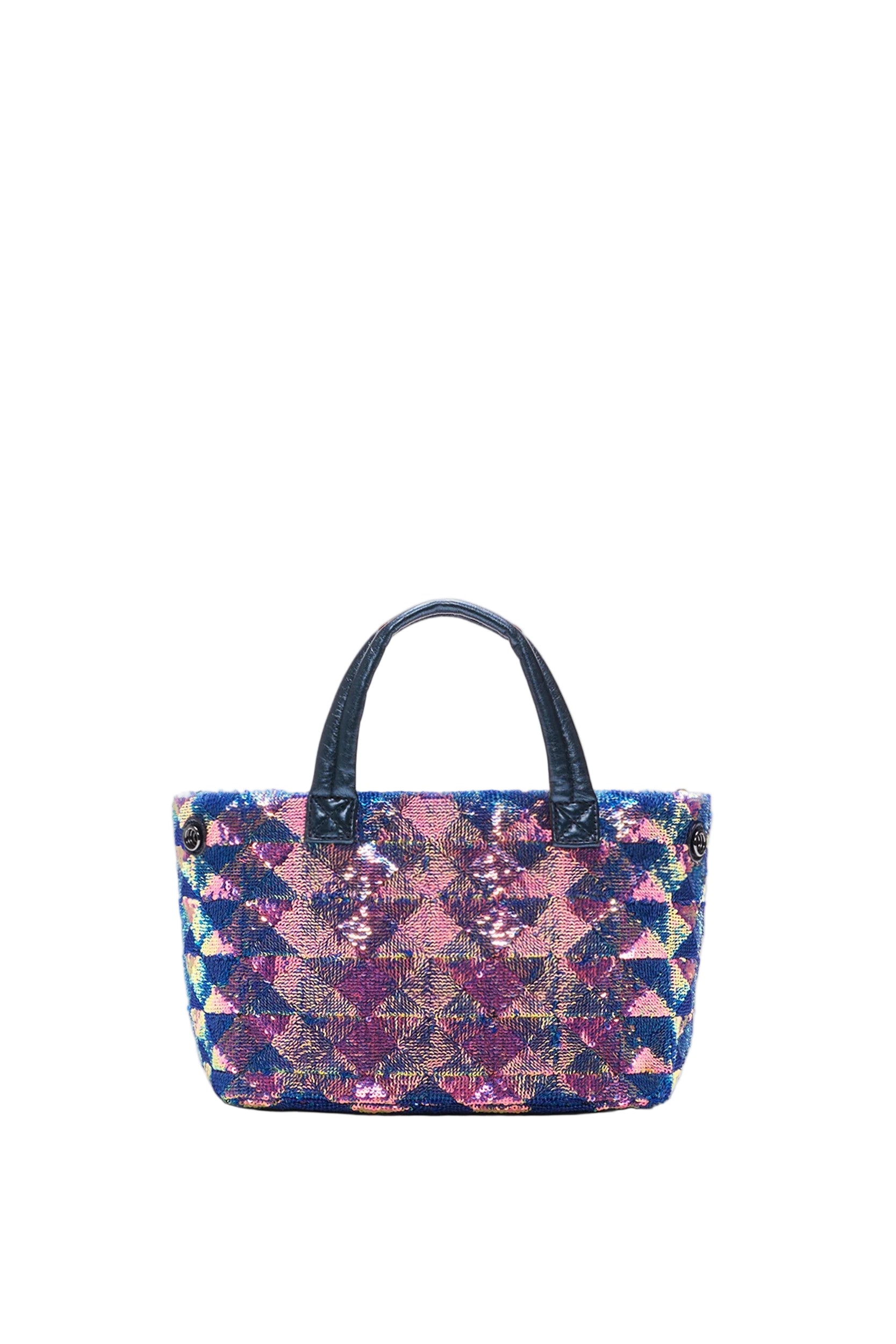 MINI CITY TOTE - Handbags - Sassanova