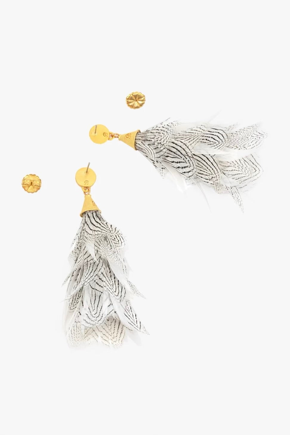 GAULT STATEMENT EARRING
sassanova