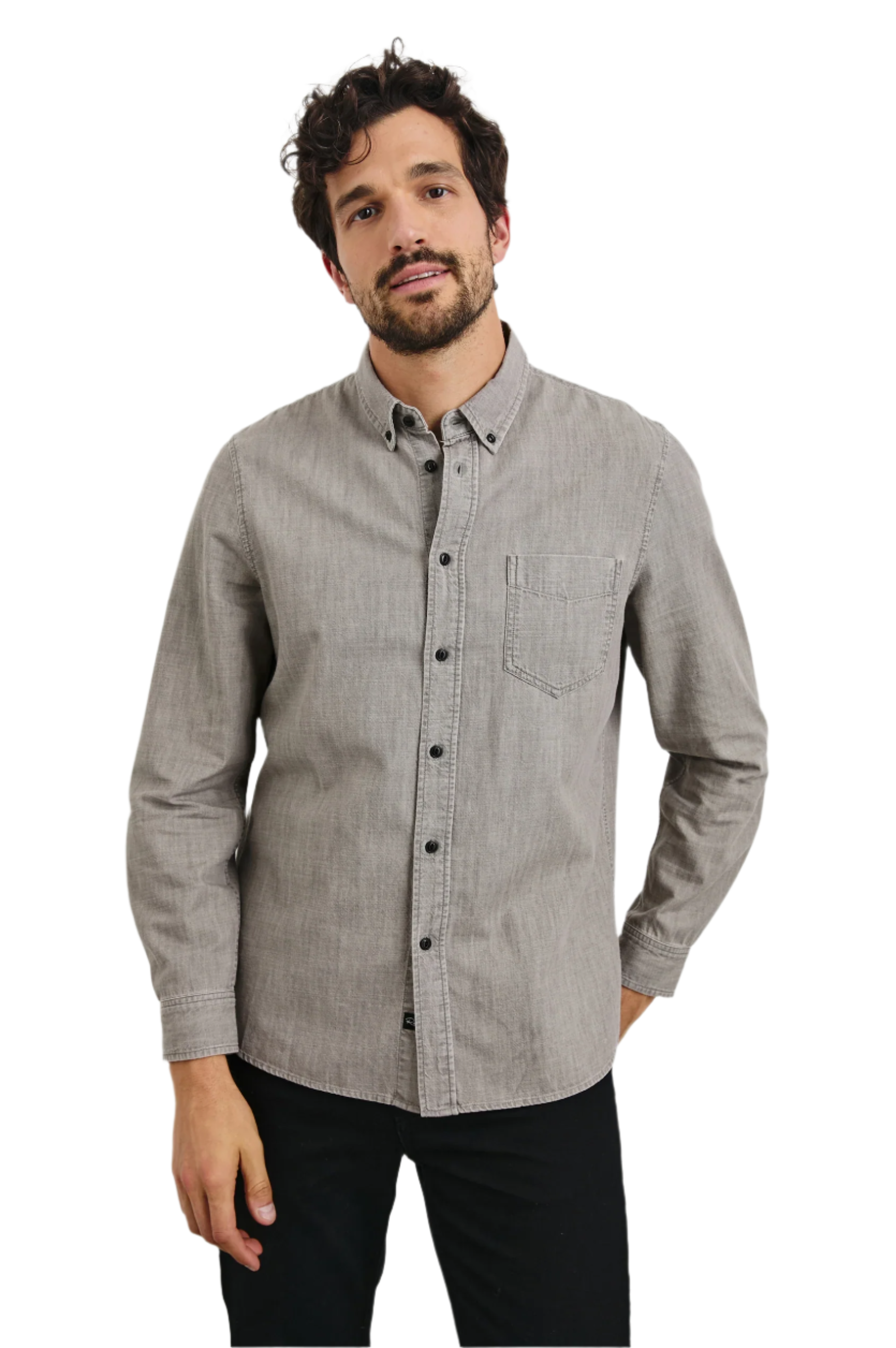 TRISTAN SPORT SHIRT
sassanova