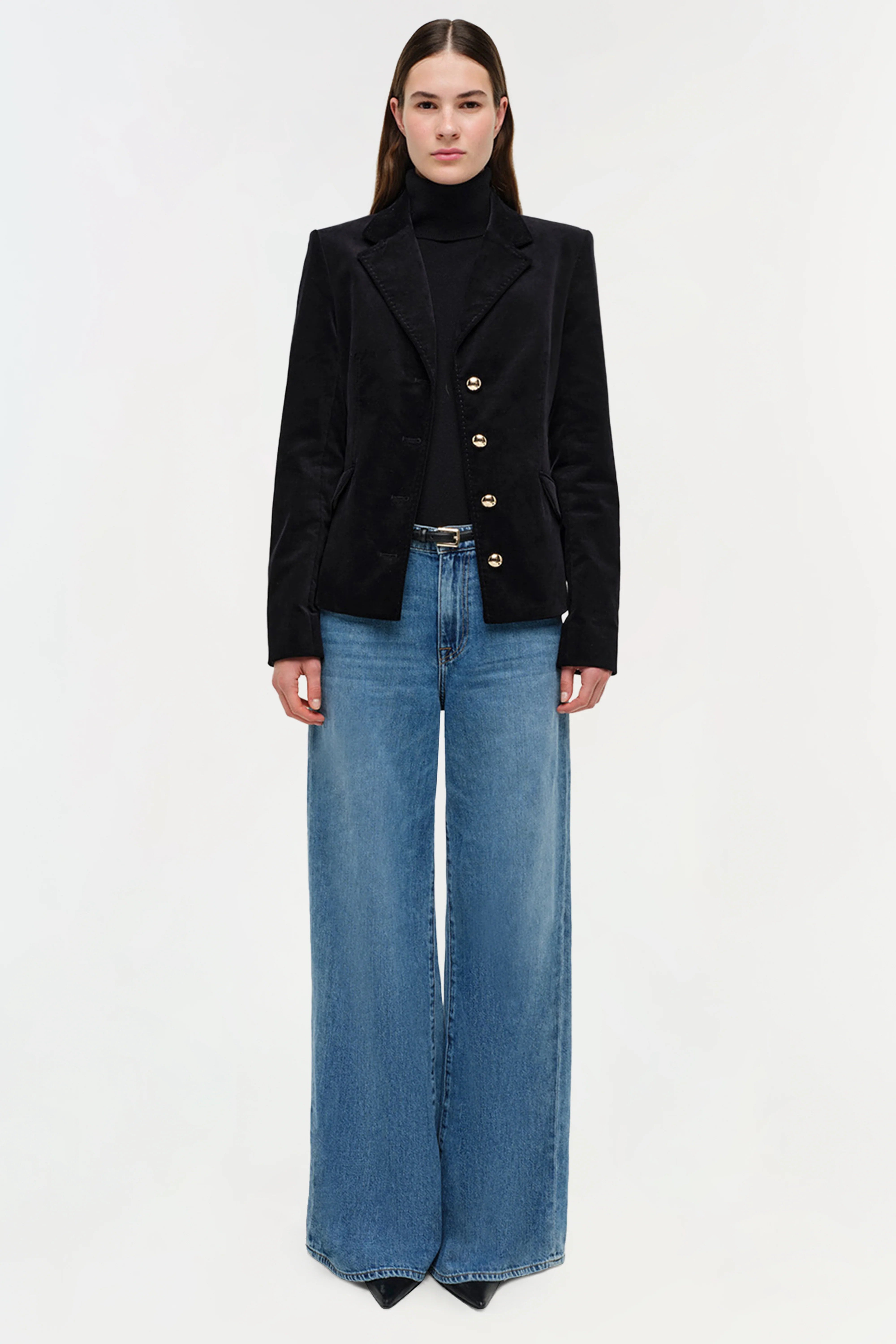 TRUEMAN JACKET - Sassanova