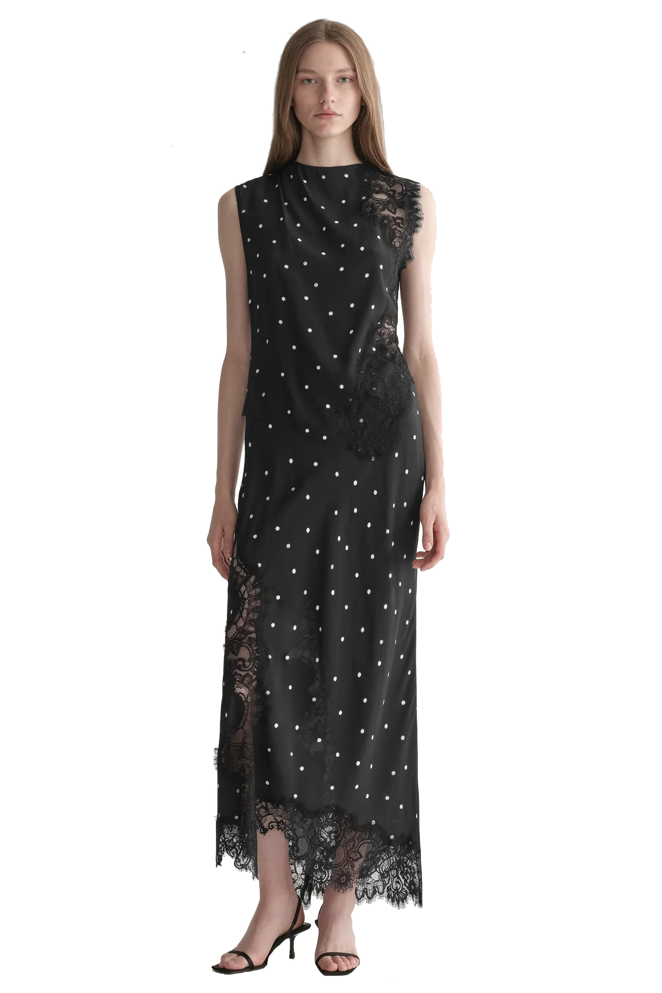 OLIVIA SKIRT - Sassanova