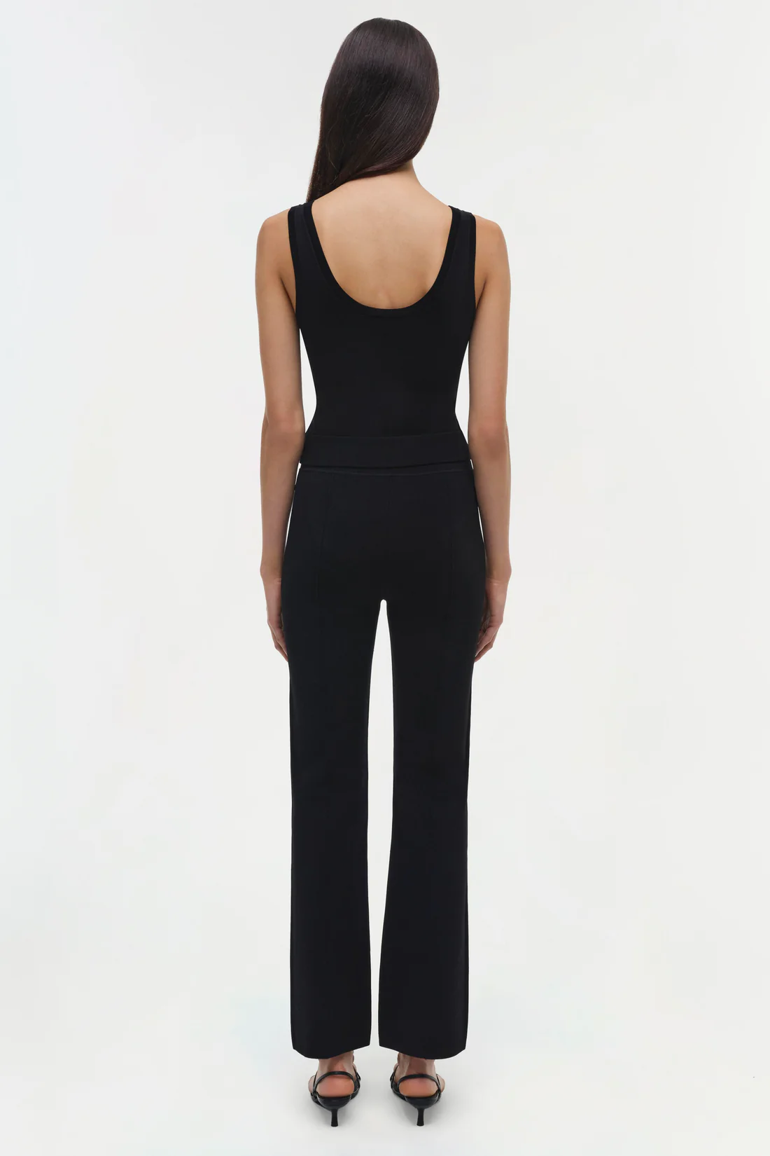 ASHLON PANT - Pants - Sassanova