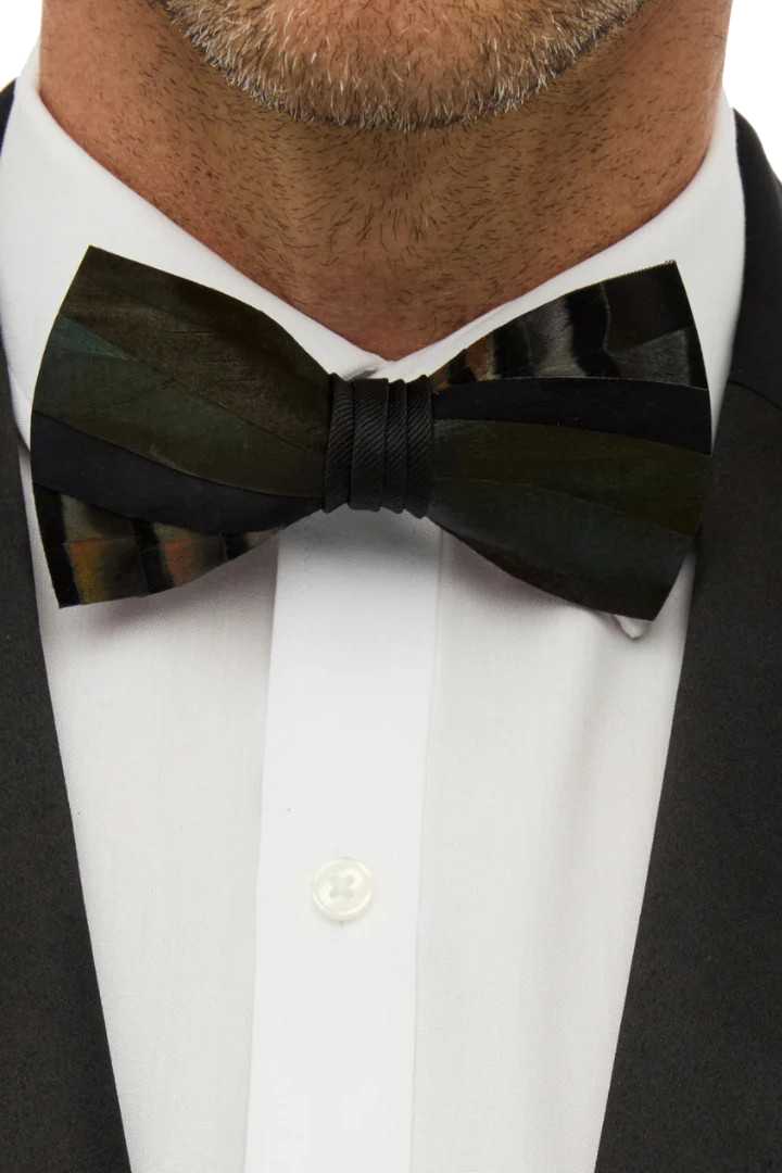 NICHE BOW TIE - Ties - Novaman