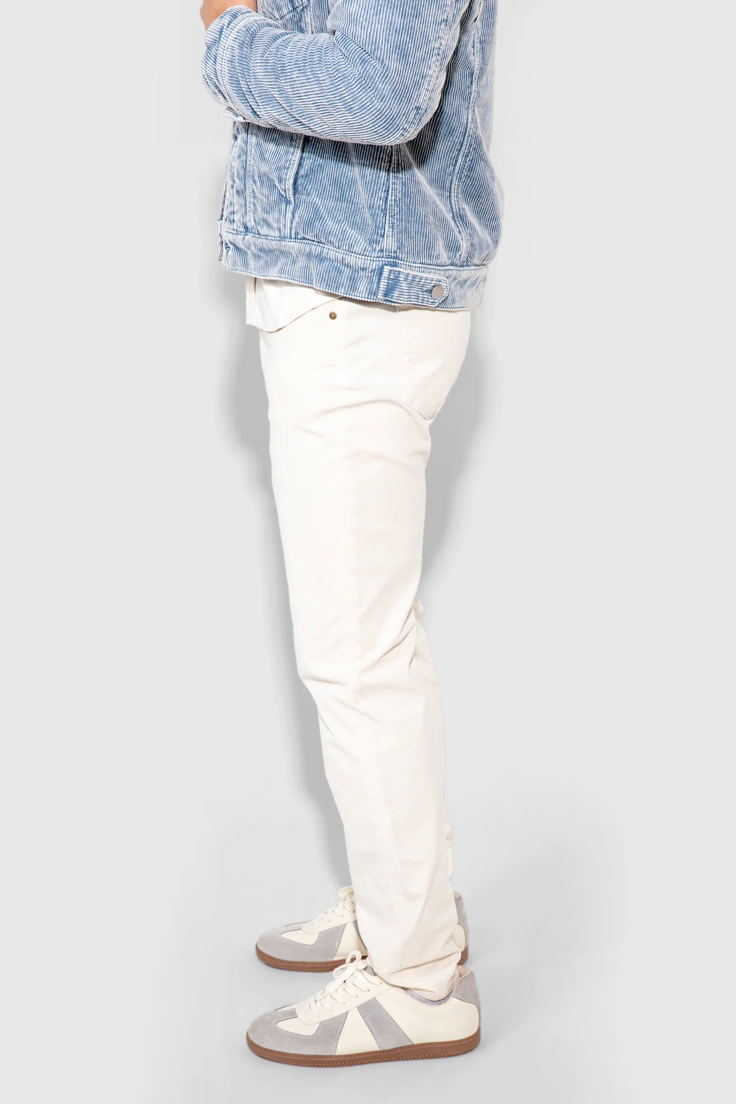 BRANDO VINTAGE DENIM - Jeans - Novaman