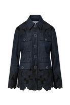 KIKI JACKET - Jackets - Sassanova