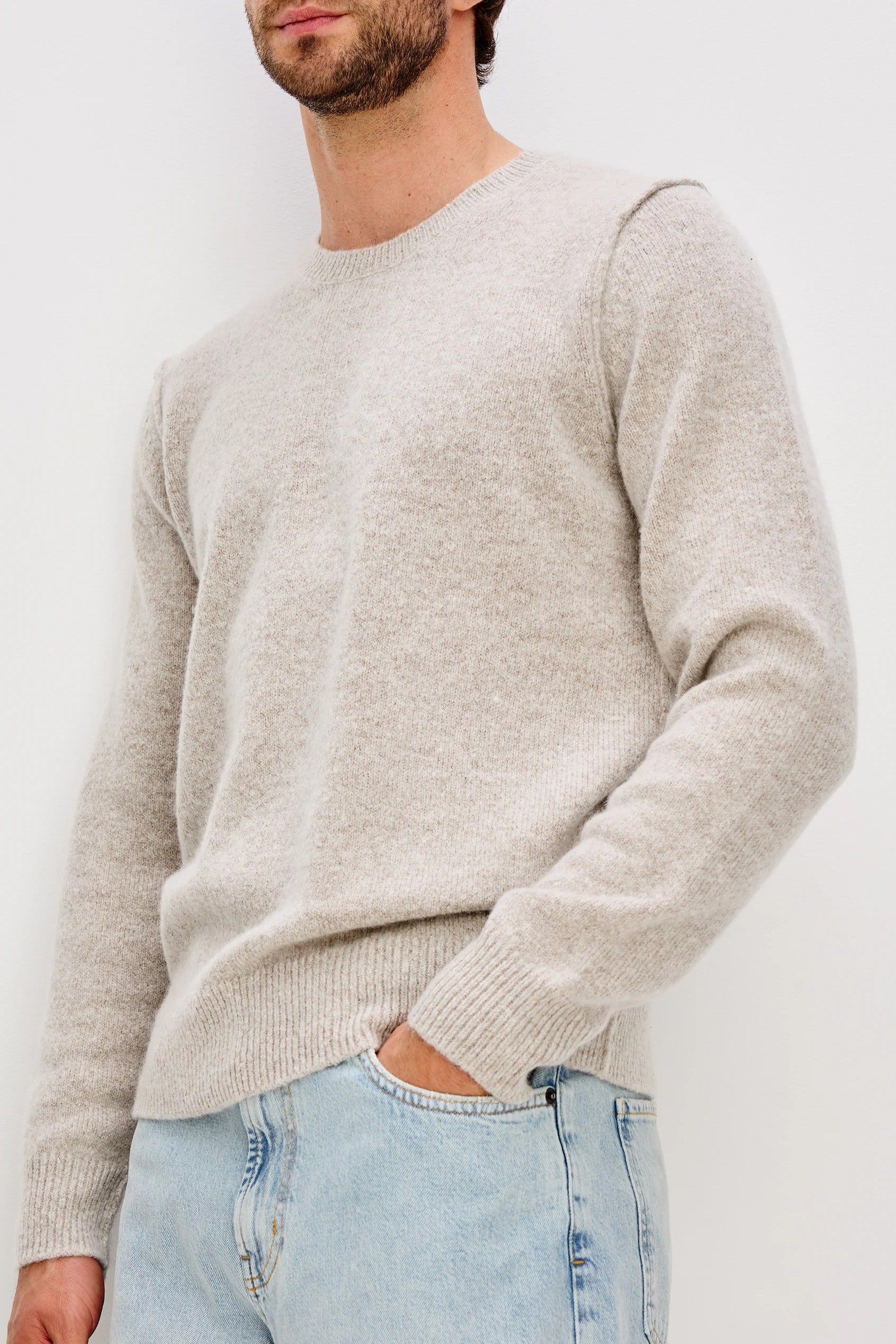 LAURENT SWEATER - novaman