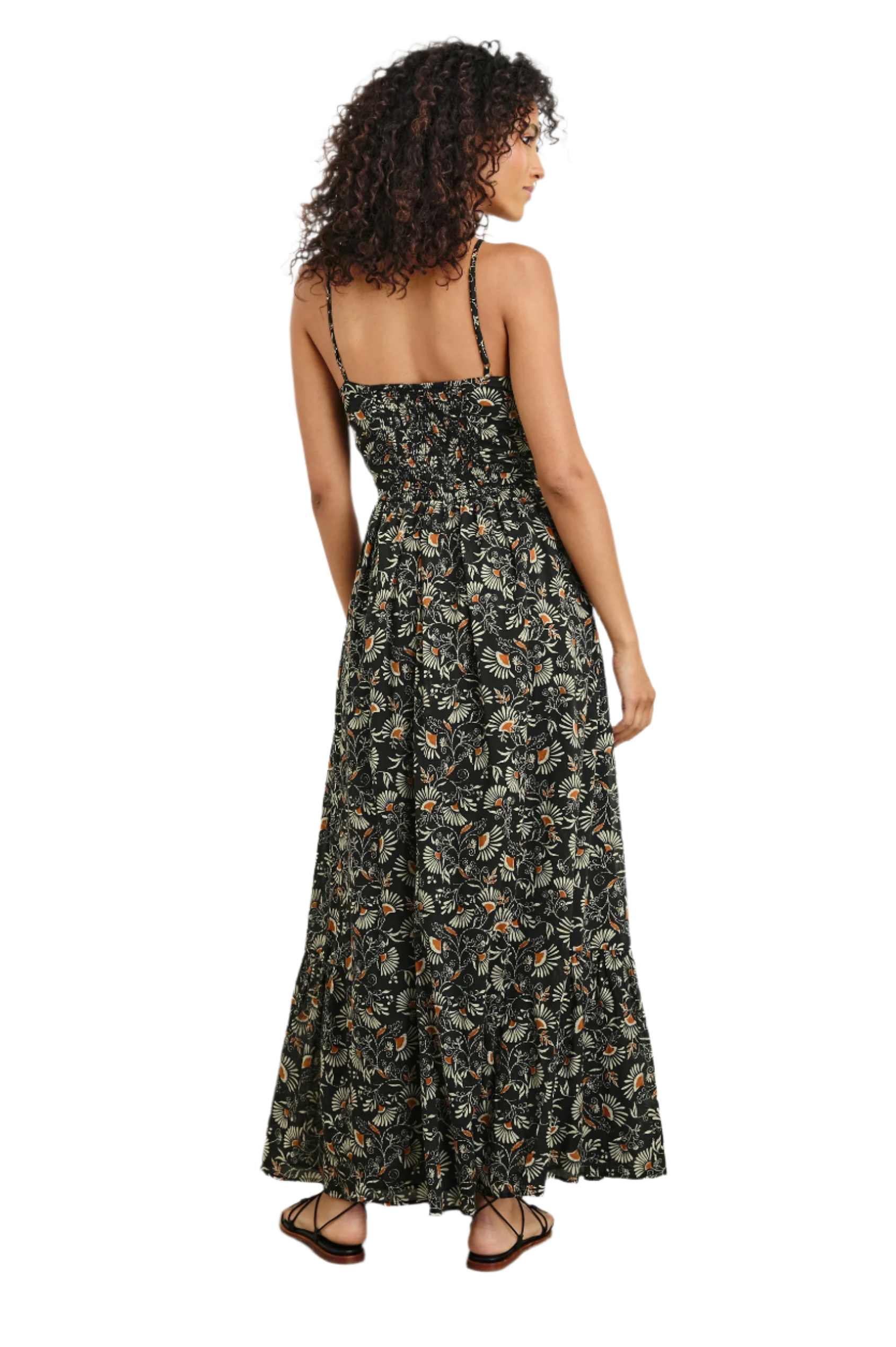 PALM DRESS
sassanova