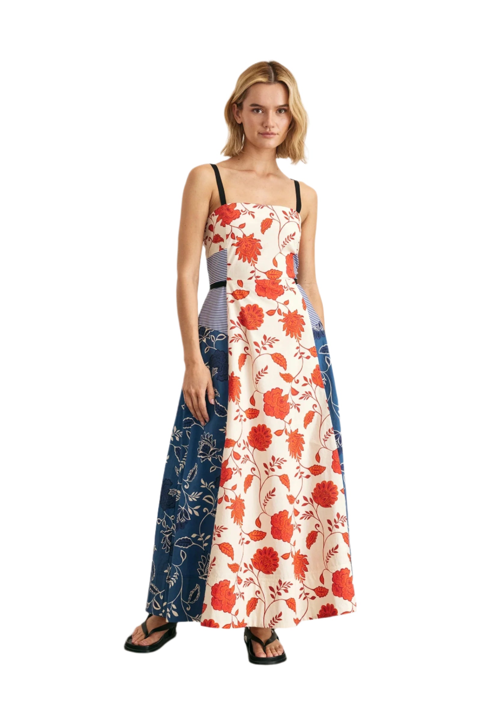 TAVIRA DRESS-Sassanova