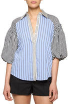 FLOR TOP - Blouses - Sassanova